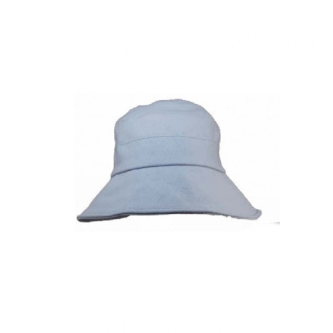 Γυναικειο βαμβακερο πανινο, γαλαζιο